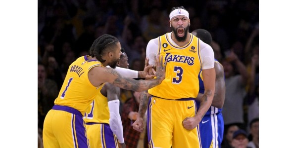 Anthony Davis gewinnt sein Basketball-Selbstvertrauen zurück